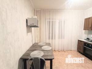 1-к квартира, вторичка, 37м2, 10/17 этаж