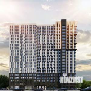 2-к квартира, вторичка, 55м2, 9/21 этаж
