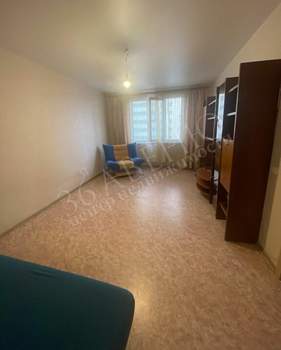 1-к квартира, вторичка, 38м2, 8/17 этаж