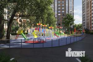 1-к квартира, вторичка, 40м2, 4/13 этаж