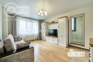 1-к квартира, вторичка, 41м2, 13/13 этаж