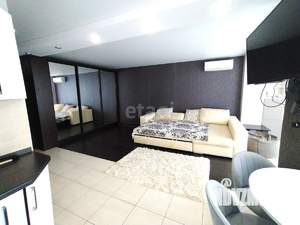 Студия квартира, вторичка, 40м2, 11/17 этаж
