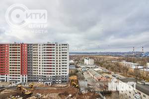 2-к квартира, вторичка, 57м2, 12/15 этаж