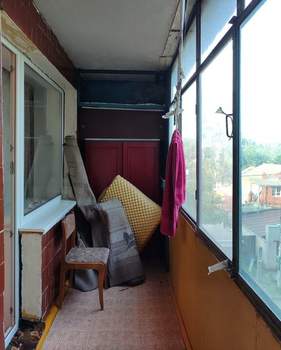 2-к квартира, вторичка, 45м2, 3/12 этаж