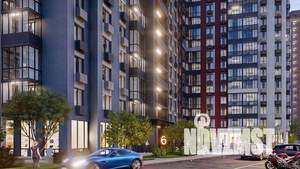 2-к квартира, вторичка, 49м2, 17/18 этаж