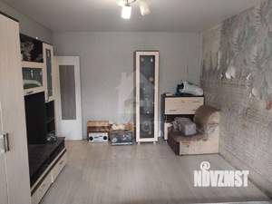 1-к квартира, вторичка, 40м2, 4/9 этаж