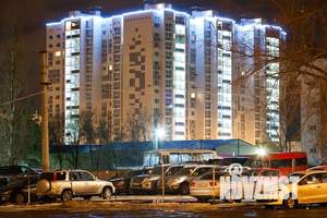1-к квартира, вторичка, 41м2, 16/17 этаж