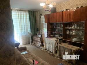 3-к квартира, вторичка, 59м2, 3/5 этаж