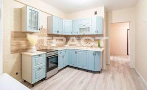 1-к квартира, вторичка, 40м2, 11/16 этаж