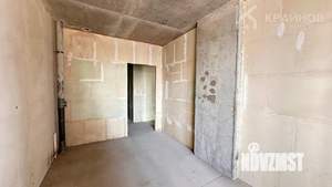 1-к квартира, вторичка, 46м2, 2/21 этаж
