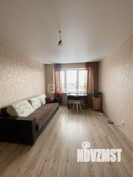 1-к квартира, вторичка, 39м2, 14/17 этаж