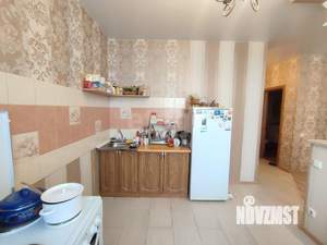 1-к квартира, вторичка, 39м2, 11/17 этаж