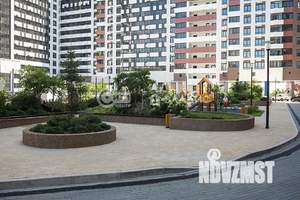 2-к квартира, строящийся дом, 65м2, 2/24 этаж
