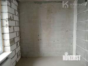 1-к квартира, вторичка, 42м2, 11/20 этаж
