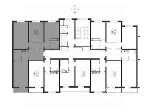 3-к квартира, вторичка, 92м2, 10/17 этаж