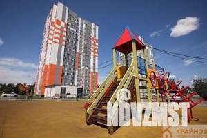 1-к квартира, вторичка, 40м2, 20/25 этаж