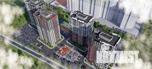 2-к квартира, вторичка, 54м2, 9/20 этаж