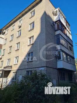 1-к квартира, вторичка, 30м2, 3/5 этаж