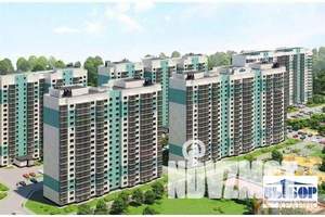 2-к квартира, вторичка, 65м2, 10/17 этаж