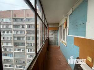 1-к квартира, вторичка, 41м2, 10/12 этаж