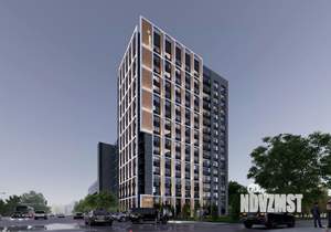 2-к квартира, вторичка, 60м2, 8/17 этаж