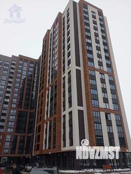 1-к квартира, вторичка, 34м2, 8/18 этаж