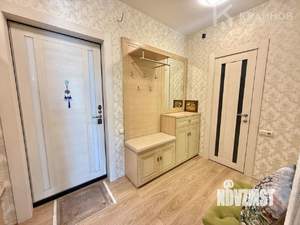 1-к квартира, вторичка, 39м2, 17/18 этаж