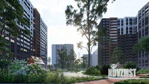 Студия квартира, вторичка, 21м2, 16/18 этаж