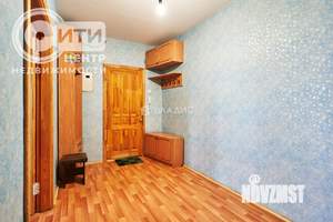 1-к квартира, вторичка, 46м2, 5/16 этаж
