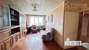 3-к квартира, вторичка, 57м2, 4/9 этаж