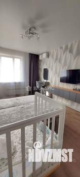 1-к квартира, вторичка, 37м2, 8/17 этаж