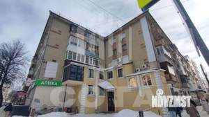 2-к квартира, вторичка, 50м2, 5/5 этаж