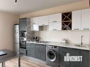 1-к квартира, вторичка, 40м2, 16/17 этаж