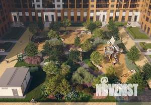 2-к квартира, вторичка, 52м2, 1/17 этаж