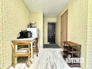 Студия квартира, вторичка, 17м2, 3/5 этаж