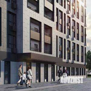 2-к квартира, строящийся дом, 81м2, 11/11 этаж