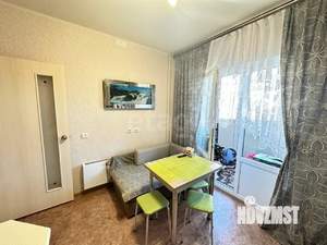 1-к квартира, вторичка, 37м2, 3/17 этаж