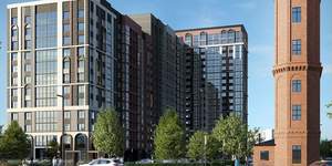 1-к квартира, вторичка, 39м2, 8/18 этаж