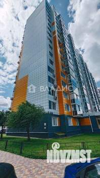 1-к квартира, вторичка, 37м2, 10/17 этаж