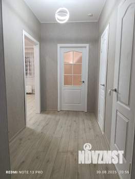 1-к квартира, вторичка, 40м2, 1/13 этаж