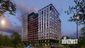 2-к квартира, вторичка, 68м2, 2/14 этаж