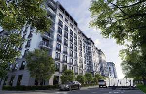 1-к квартира, строящийся дом, 37м2, 3/9 этаж