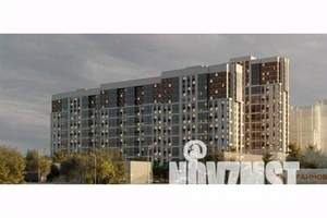 1-к квартира, вторичка, 38м2, 7/17 этаж