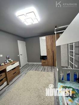 3-к квартира, вторичка, 77м2, 5/18 этаж