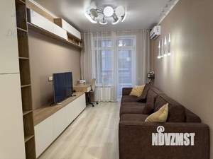 2-к квартира, вторичка, 45м2, 14/17 этаж
