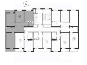 3-к квартира, вторичка, 89м2, 3/17 этаж