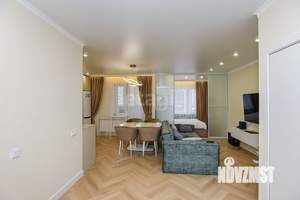 1-к квартира, вторичка, 42м2, 11/13 этаж