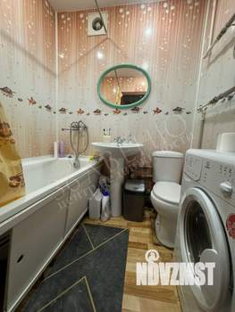 1-к квартира, вторичка, 32м2, 3/5 этаж