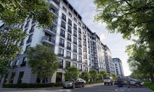 1-к квартира, вторичка, 45м2, 5/9 этаж
