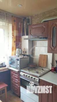 3-к квартира, вторичка, 43м2, 4/5 этаж